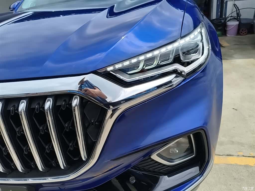 Hongqi HS5, 2022 24