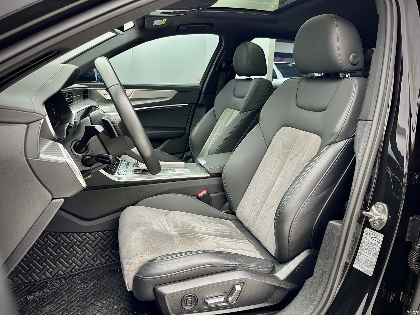 Audi A6L, 2023 12