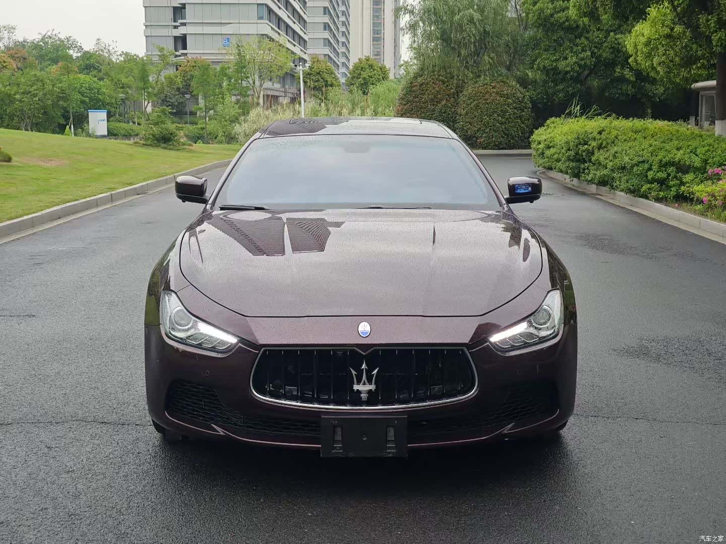 Maserati Ghibli, 2016 2