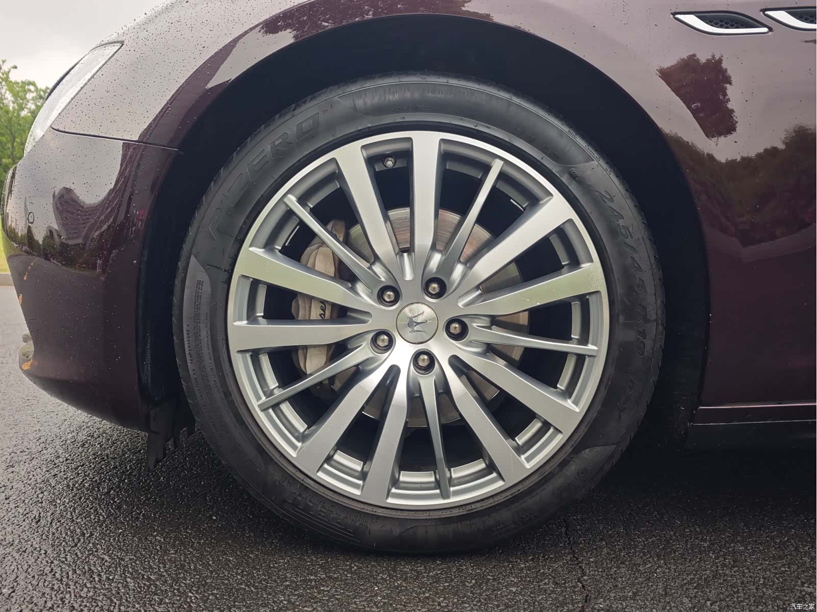 Maserati Ghibli, 2016 15