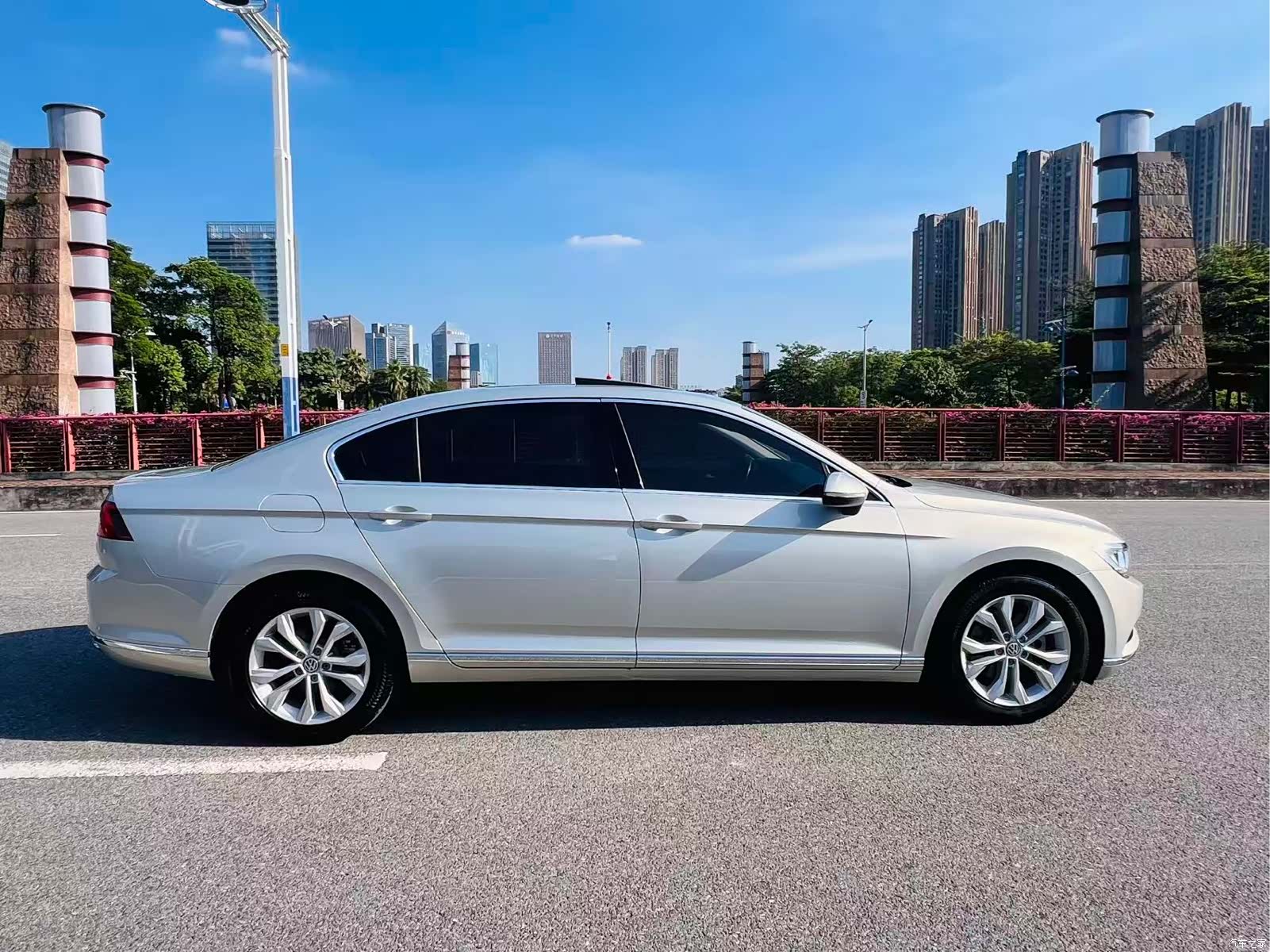 Volkswagen Magotan, 2017 11