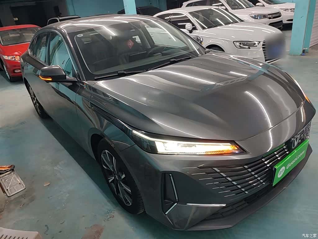 Changan Eado, 2024 4