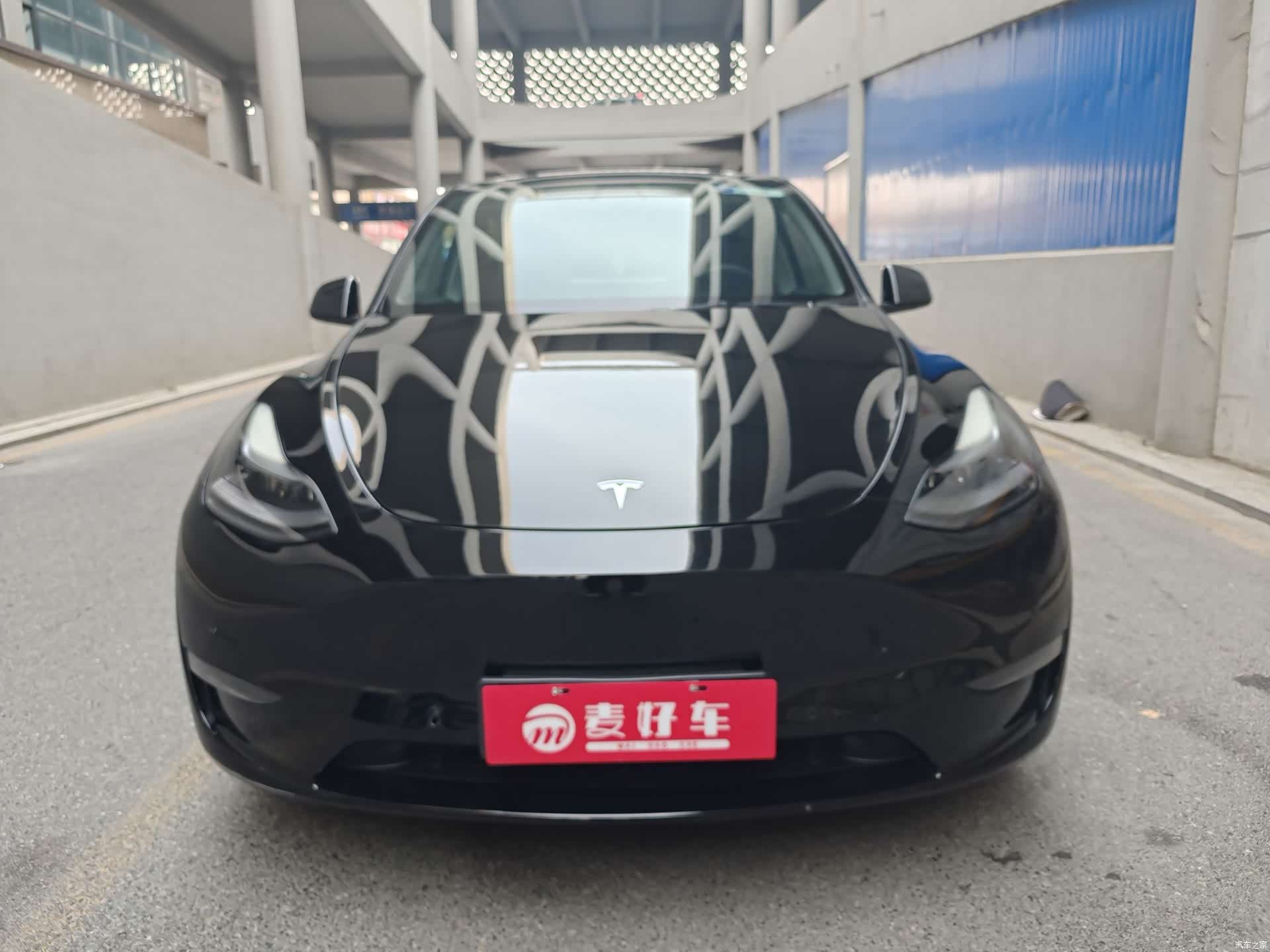 Tesla Model Y, 2021 2