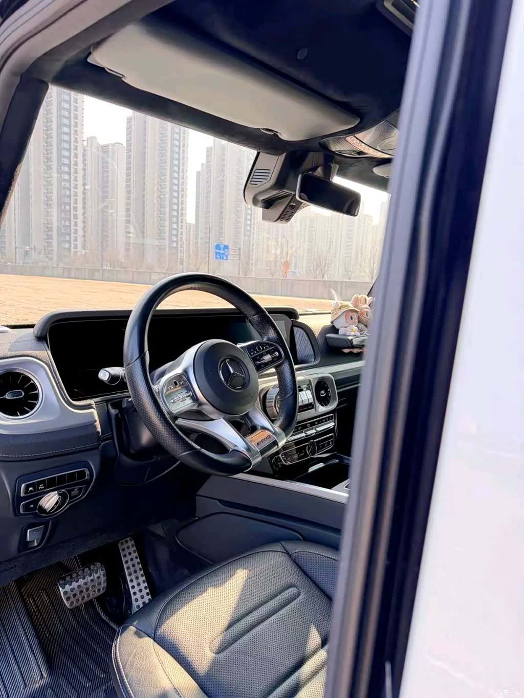 Mercedes-Benz G-Class, 2021 8