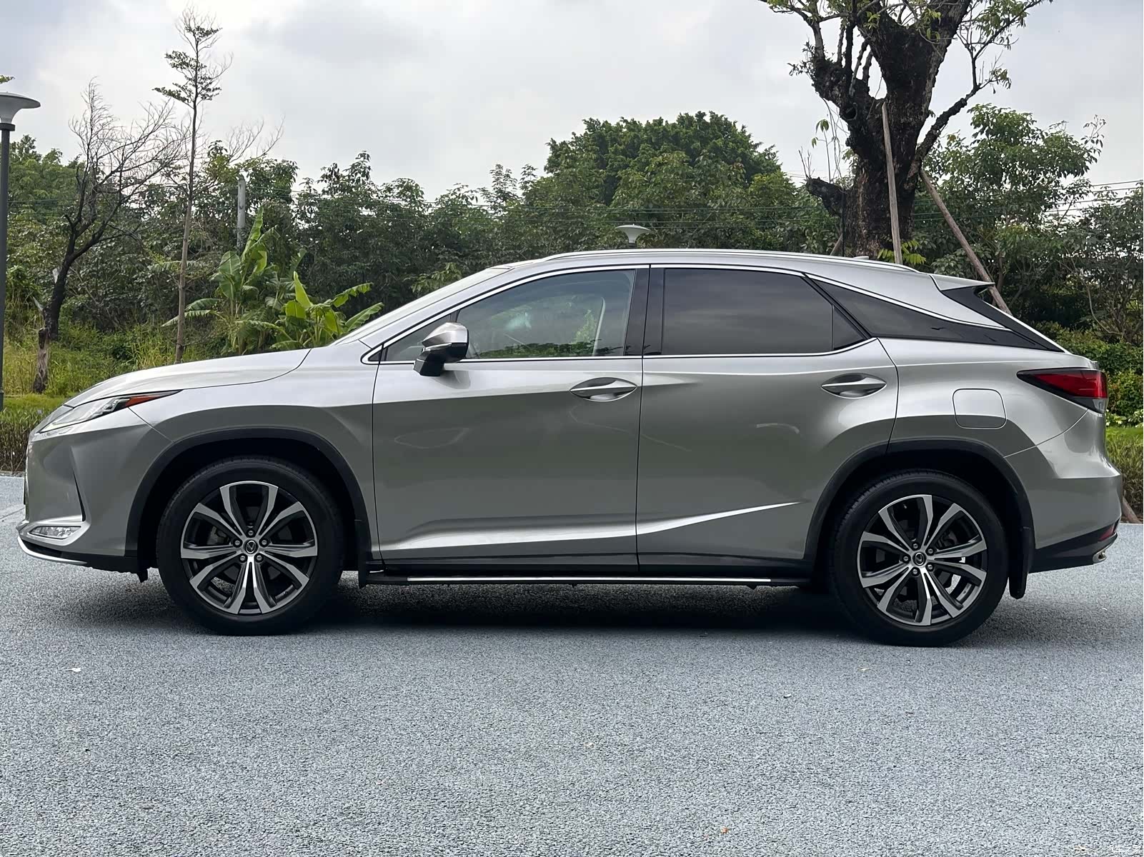 Lexus RX, 2021 7