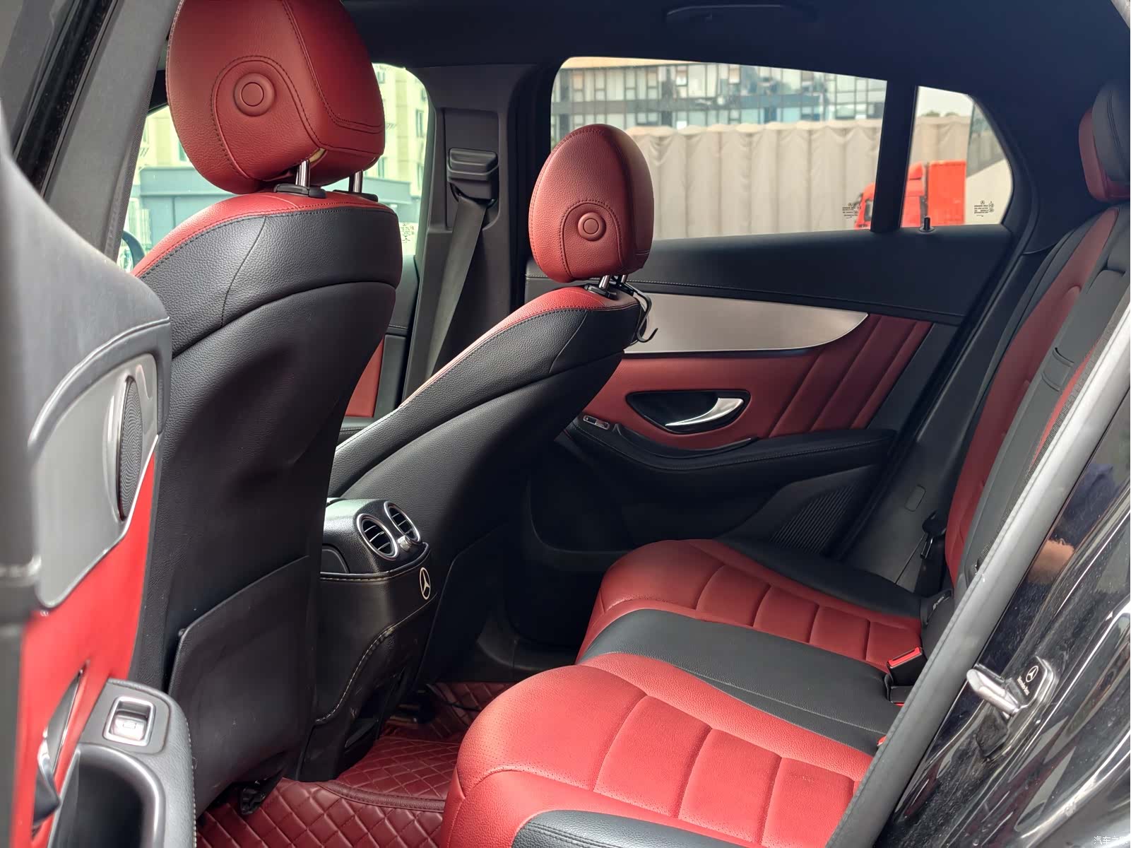 Mercedes-Benz GLC, 2019 7
