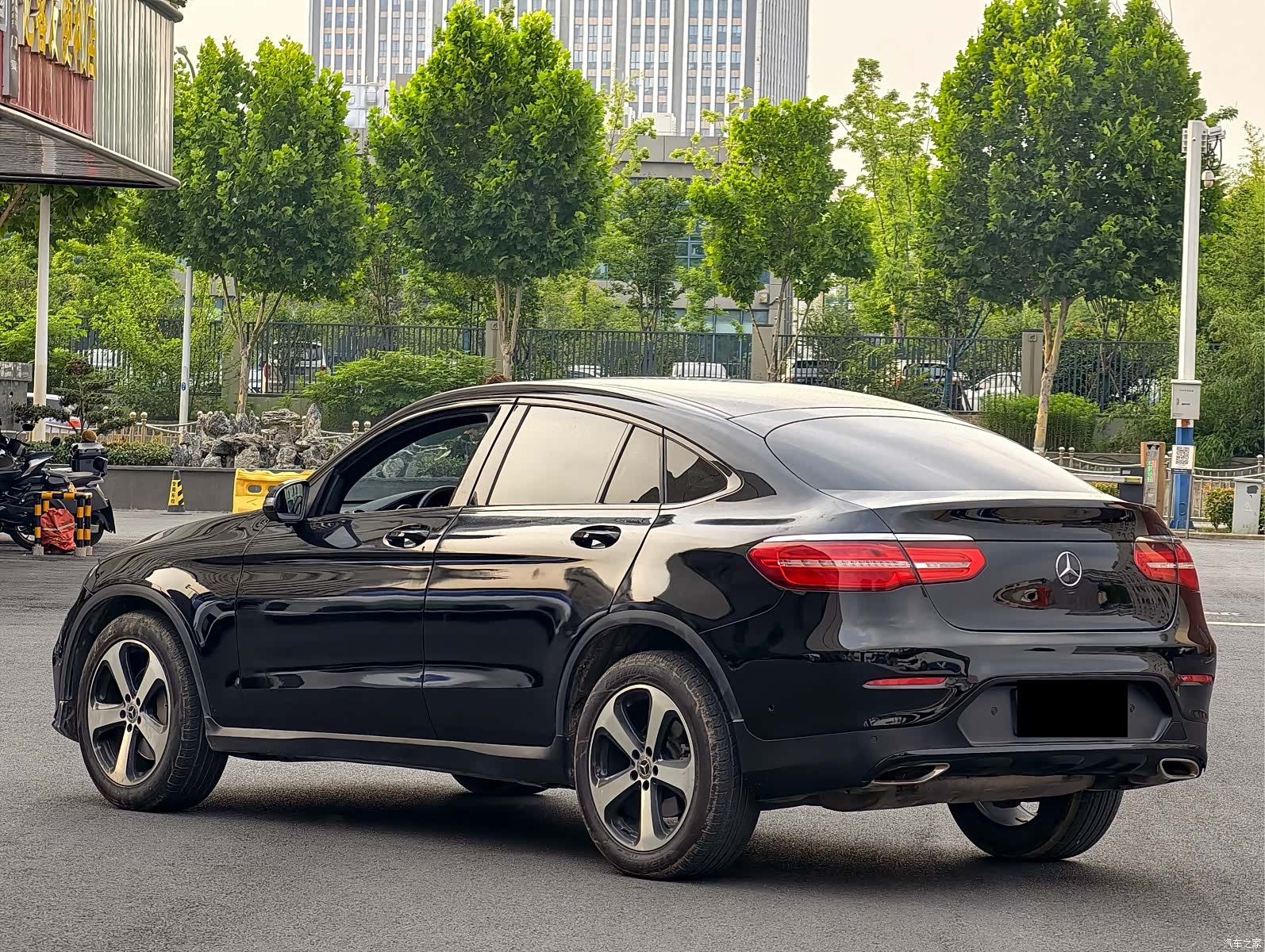 Mercedes-Benz GLC, 2019 10