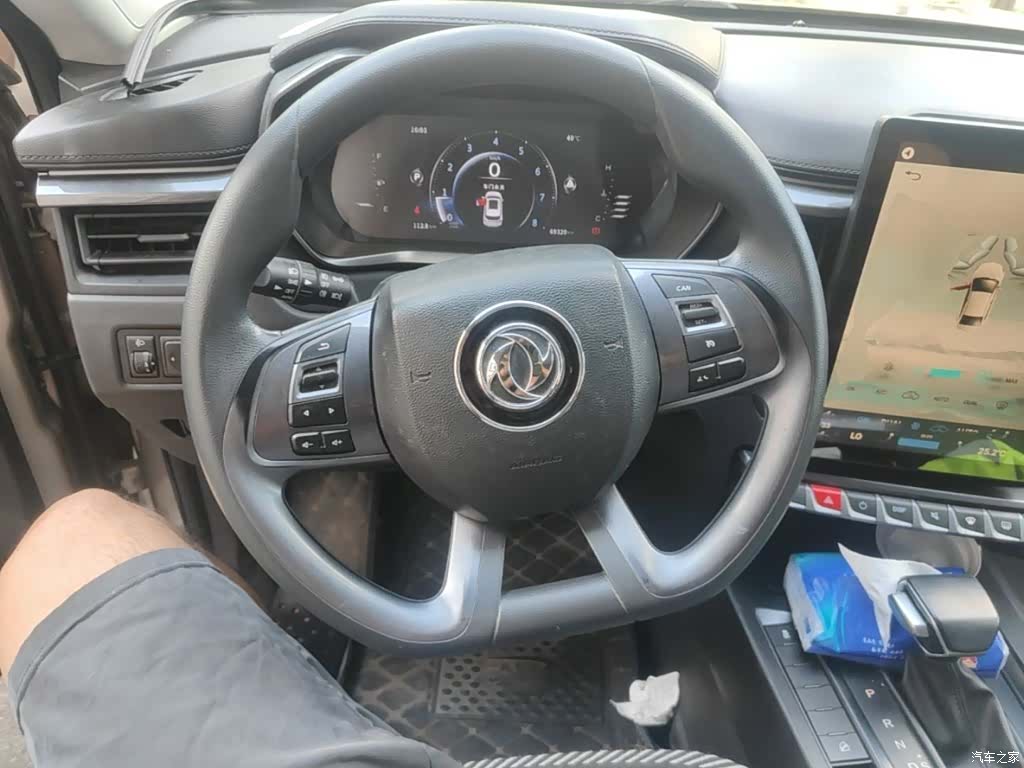 DongFeng T5, 2020 11