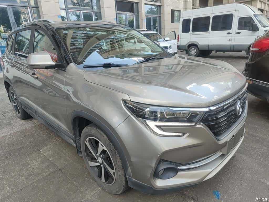 DongFeng T5, 2020 4