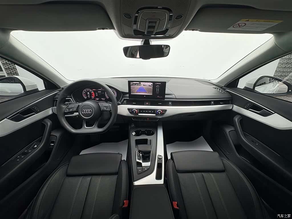 Audi A4L, 2022 8