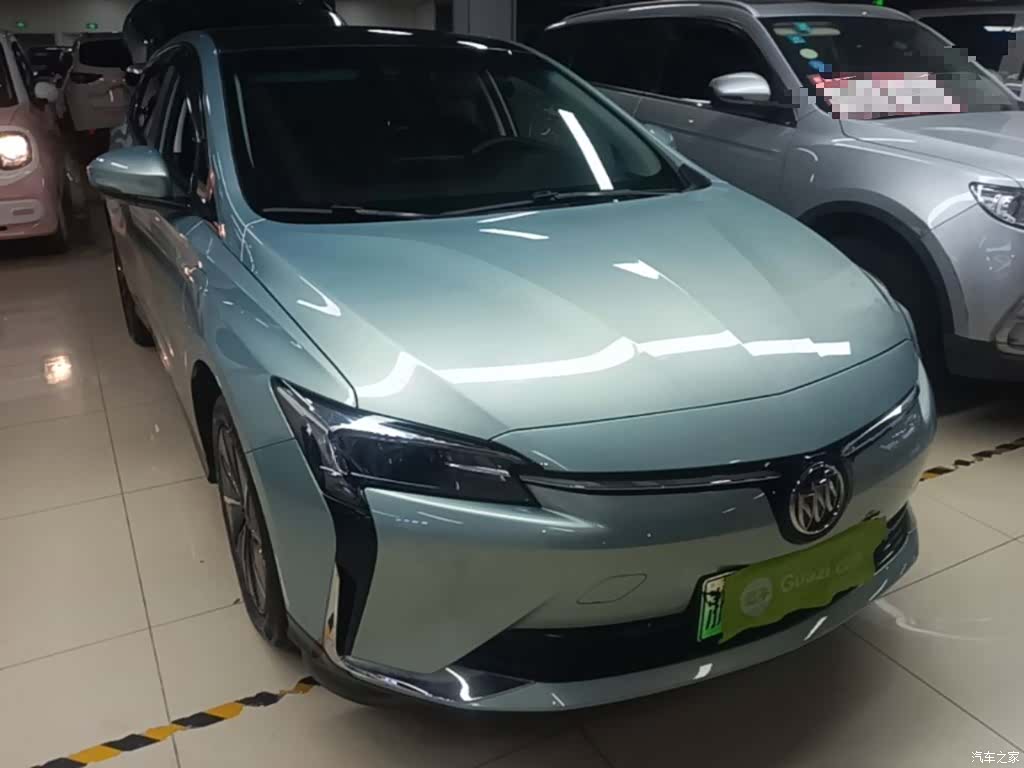 Buick Velite, 2024 4