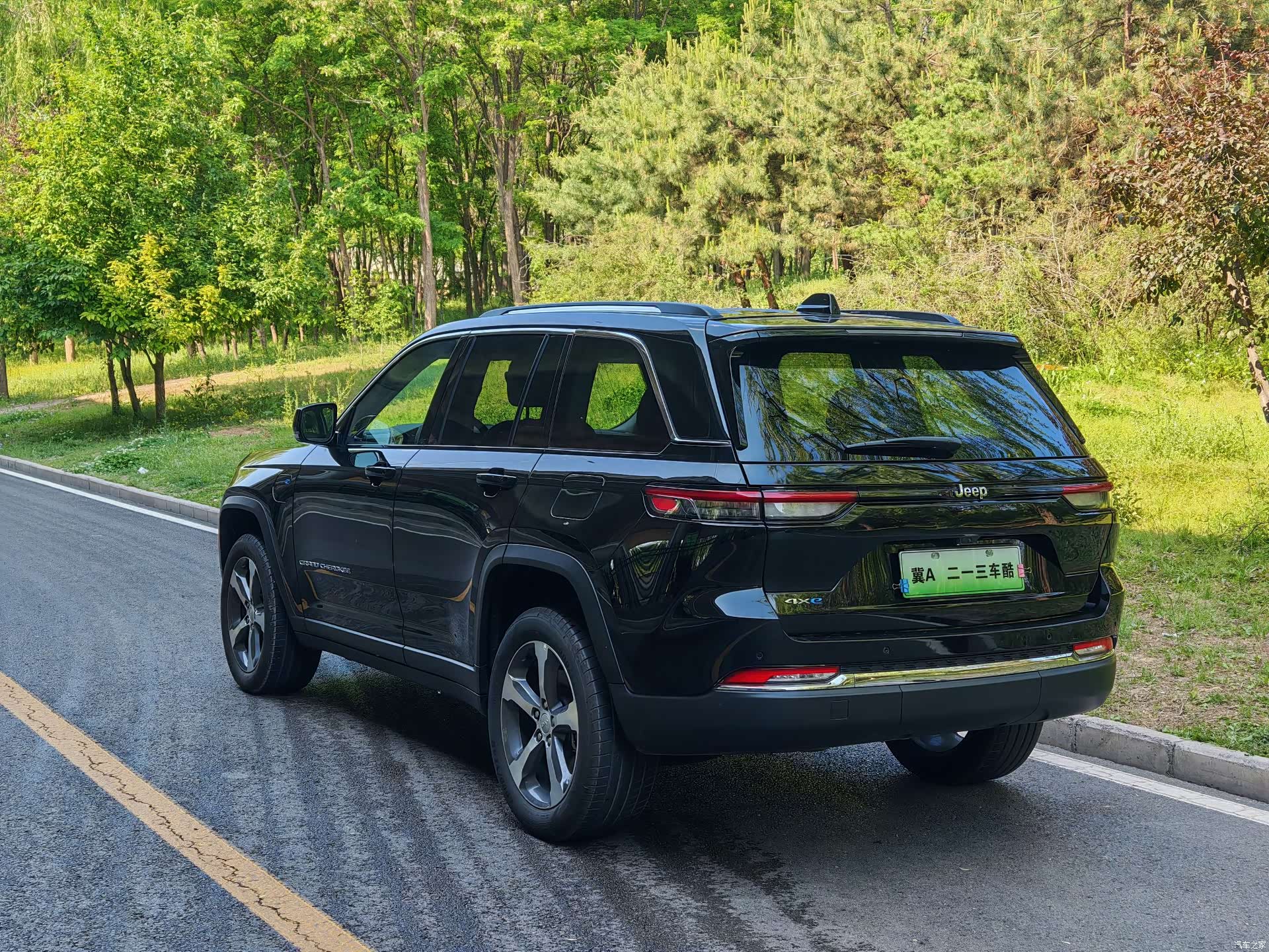 Jeep Grand Cherokee, 2025 17