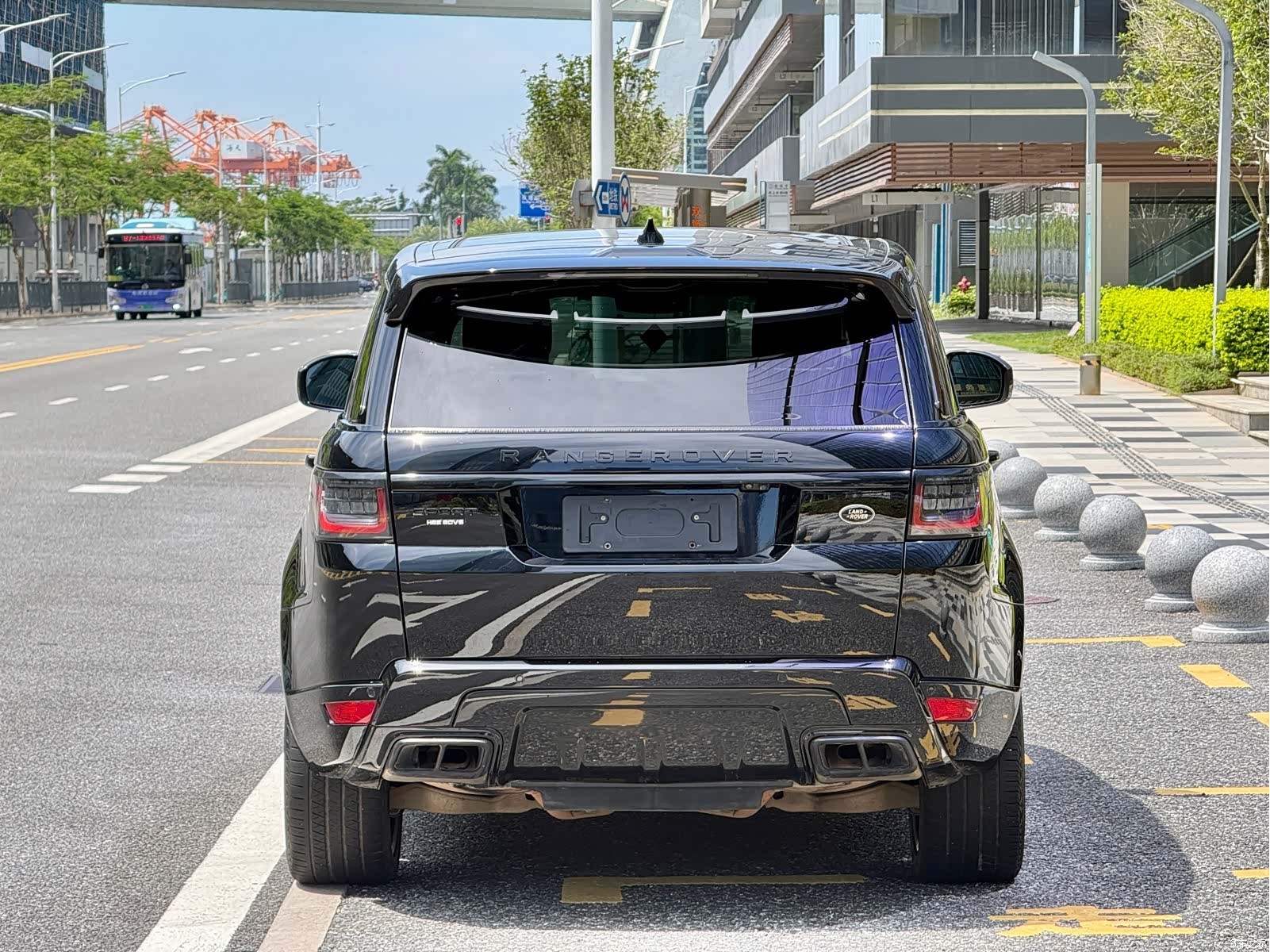 Land Rover Range Rover, 2019 4