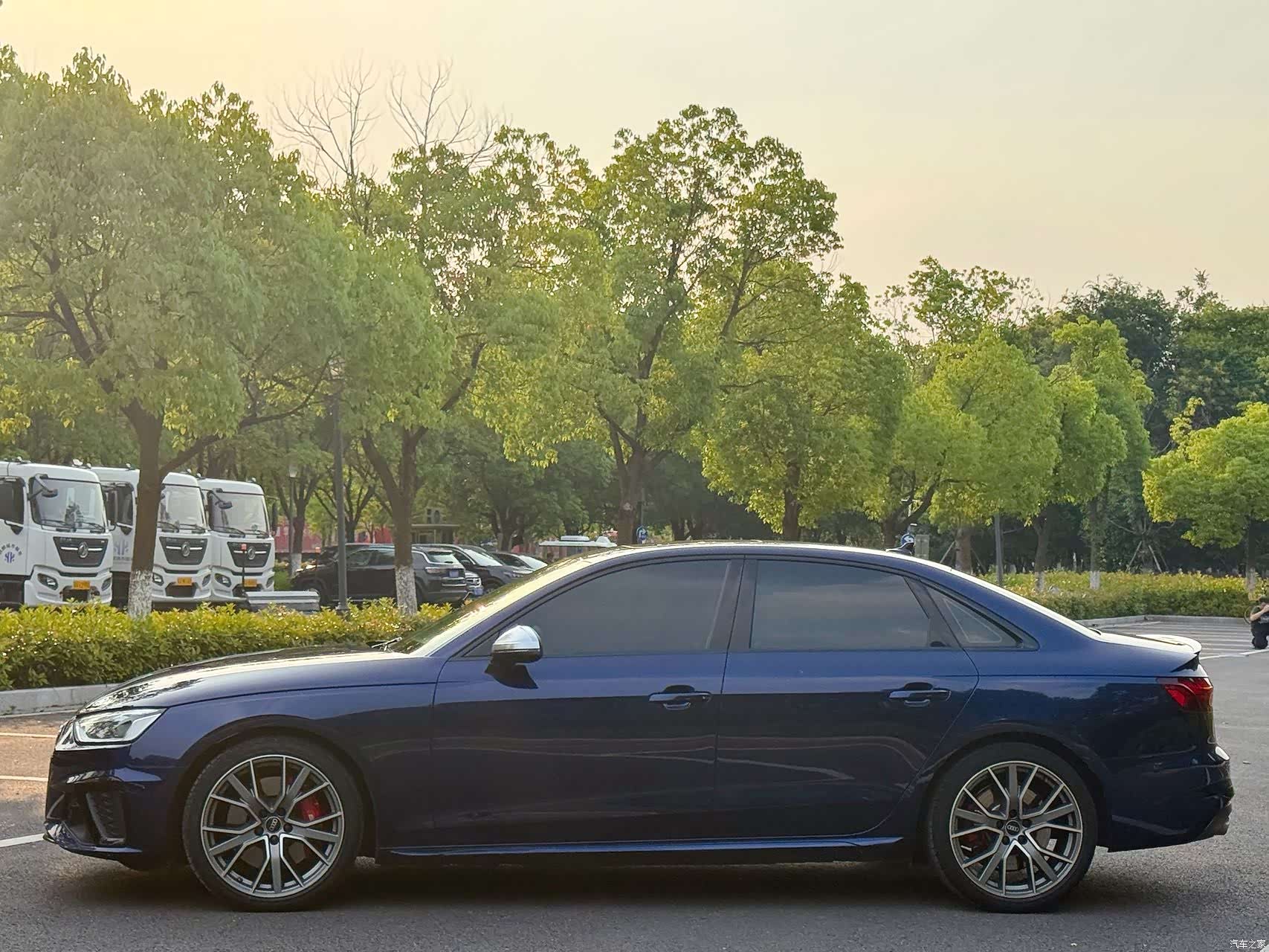 Audi S4, 2021 4