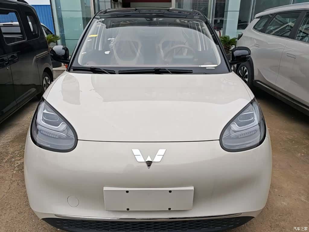 Wuling Bingo, 2026 3