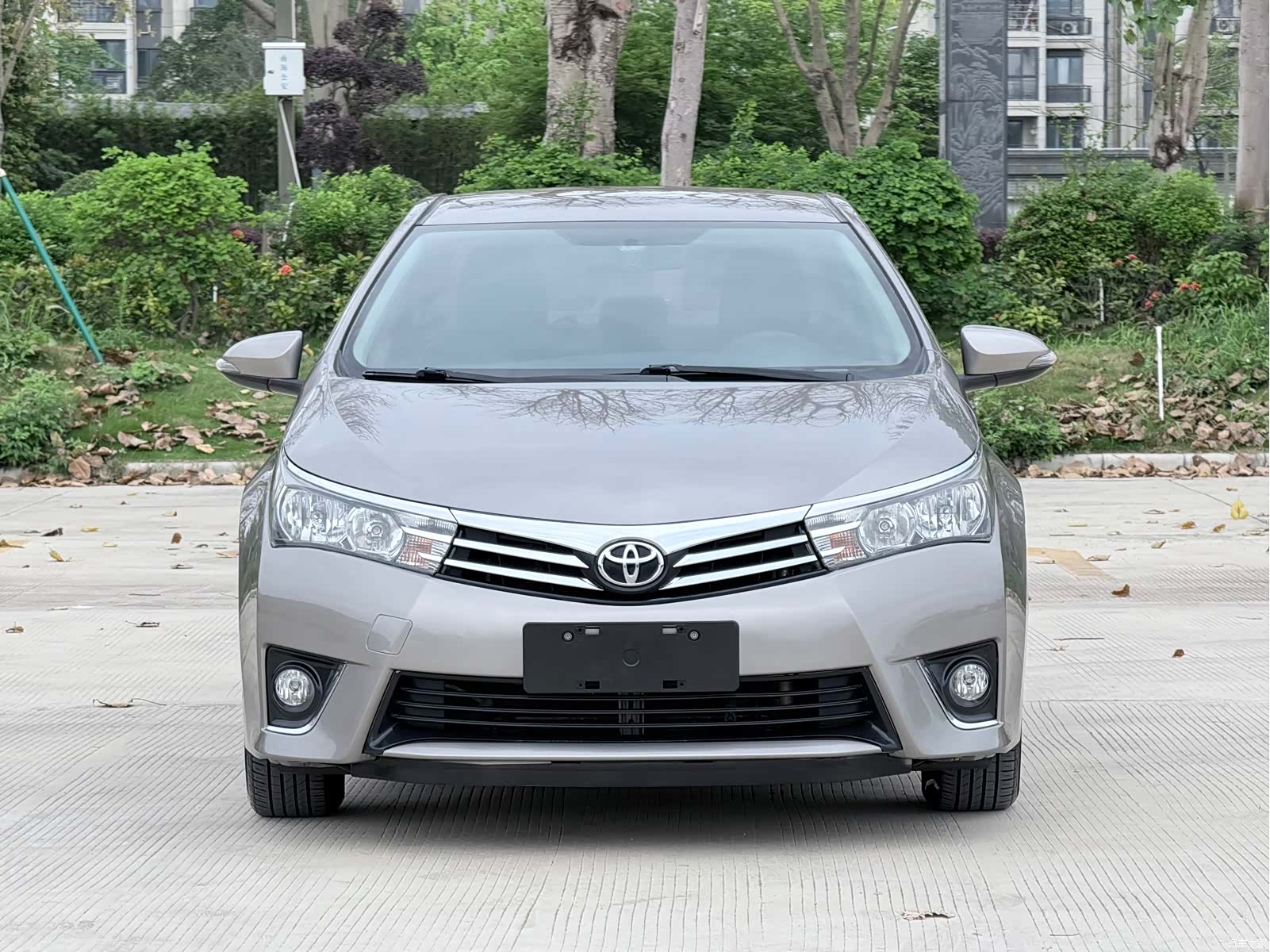 Toyota Corolla, 2016 2