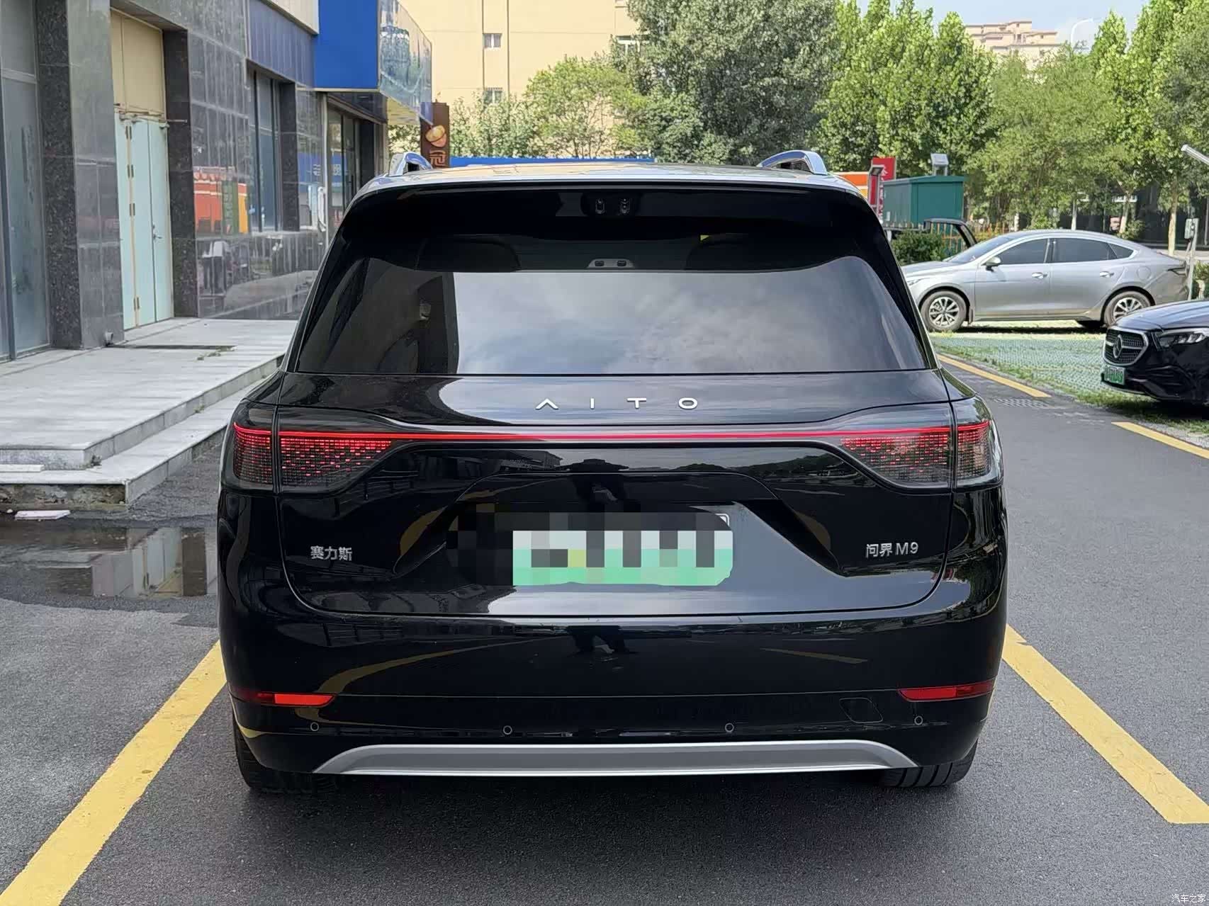 AITO M9, 2025 8