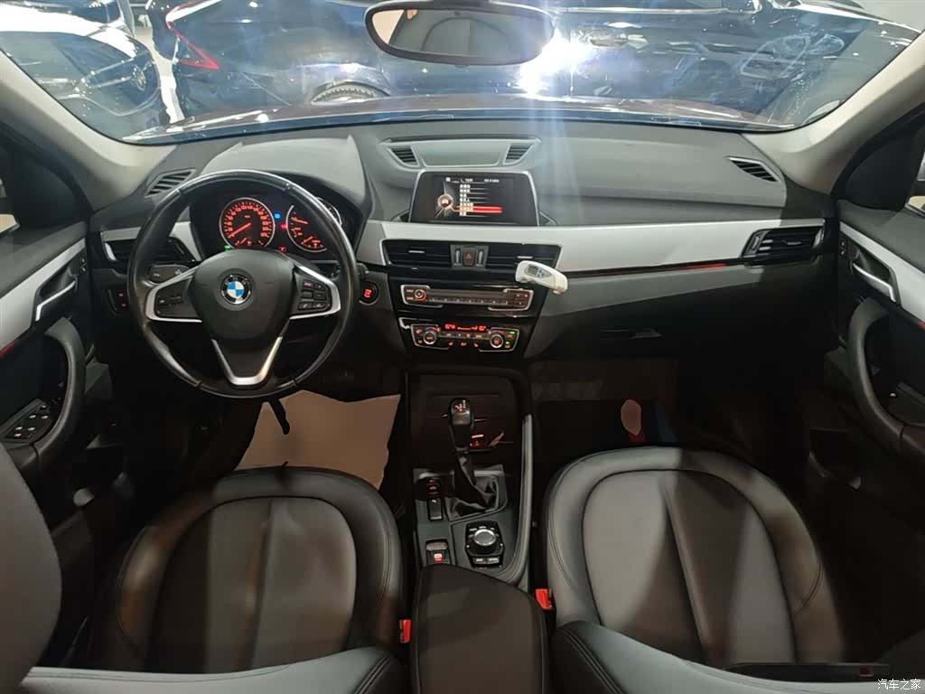BMW X1, 2016 10