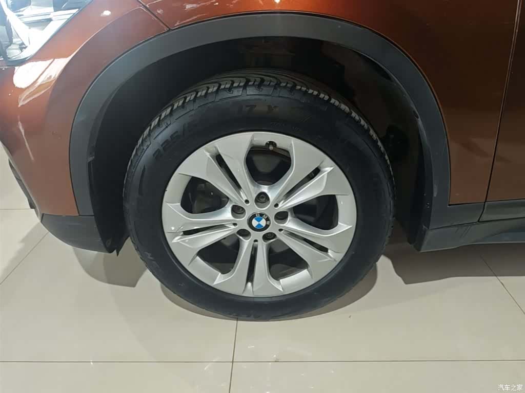 BMW X1, 2016 23