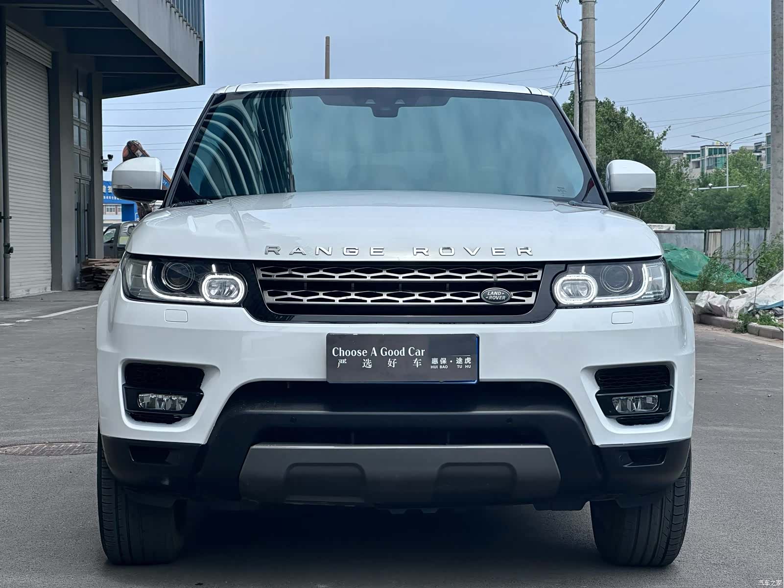Land Rover Range Rover, 2017 2