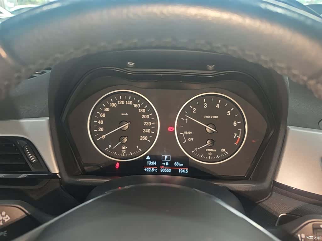 BMW X1, 2016 12