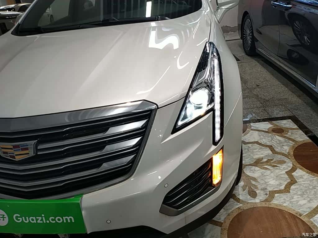 Cadillac XT5, 2019 24