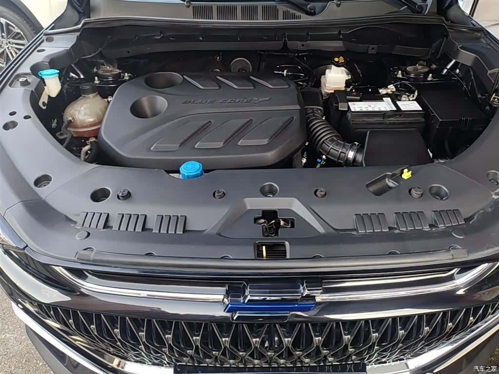 Changan X7, 2022 20