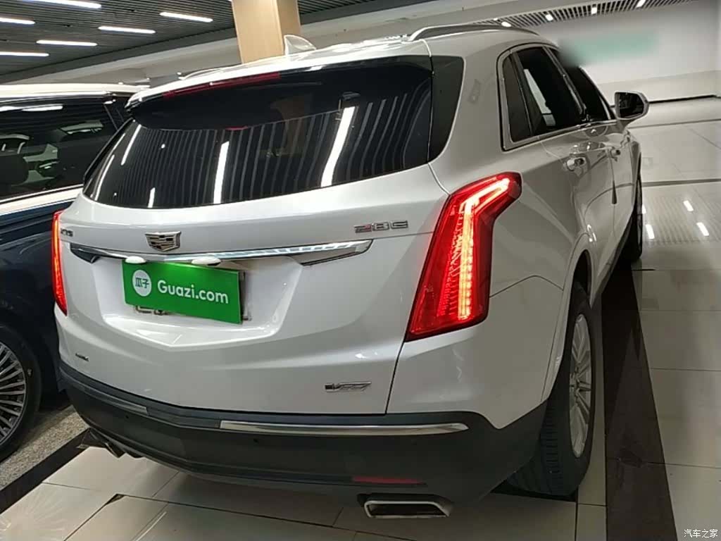 Cadillac XT5, 2019 6