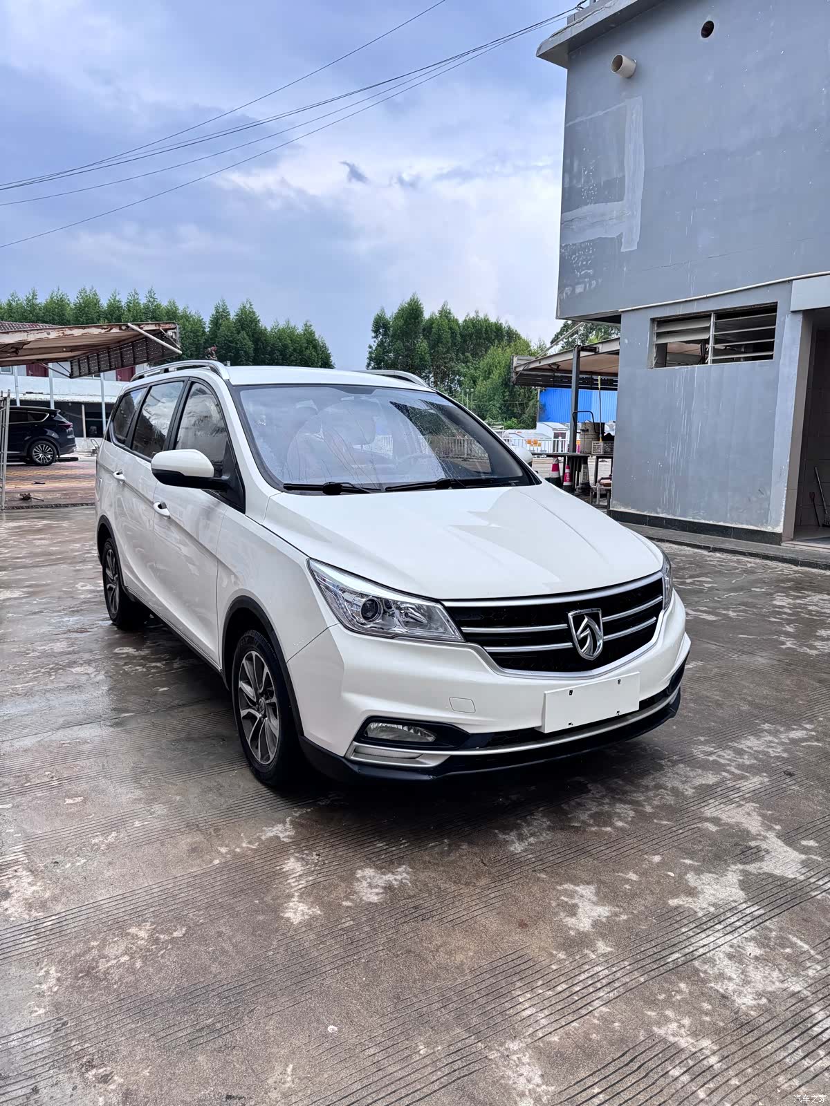 Wuling 730, 2021 3