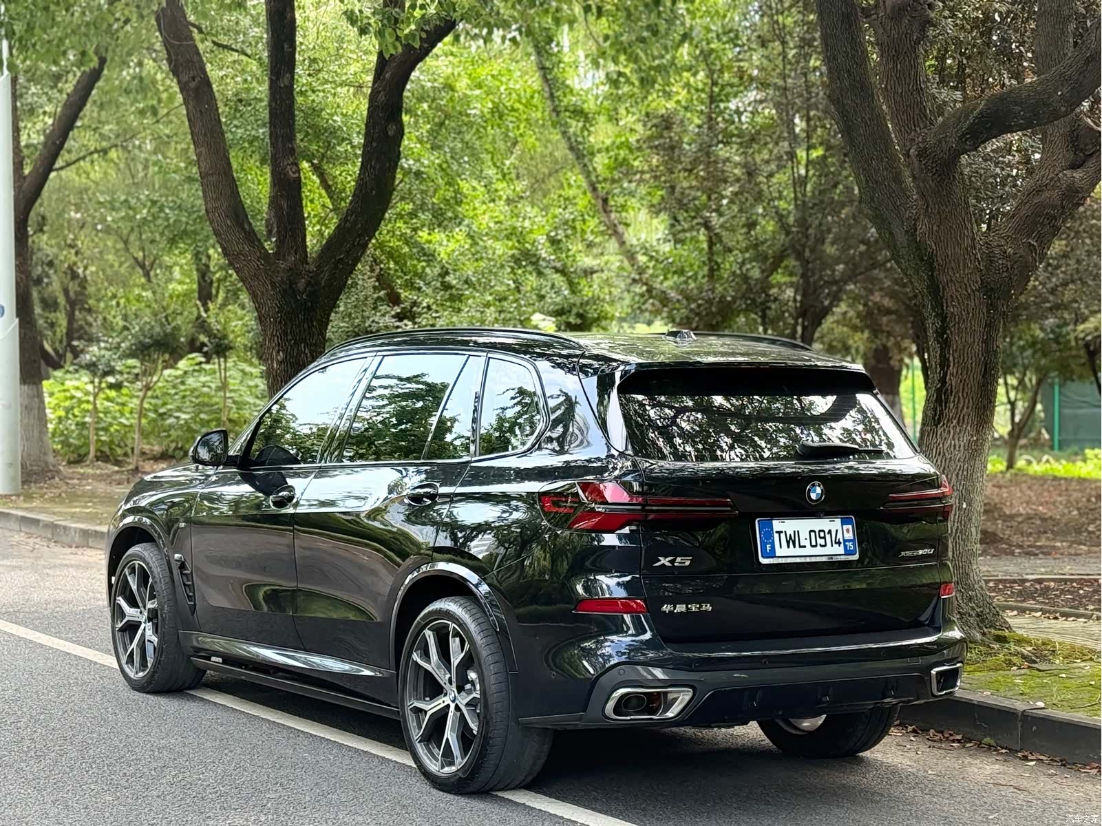 BMW X5, 2025 16