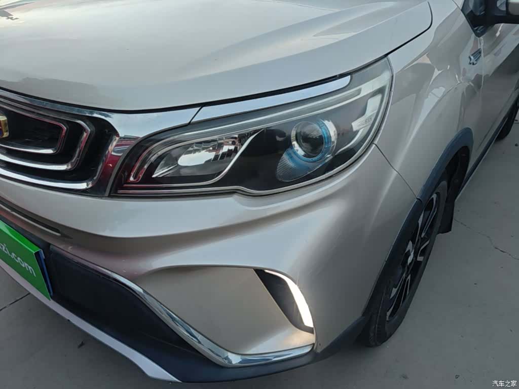 Geely X3, 2018 24