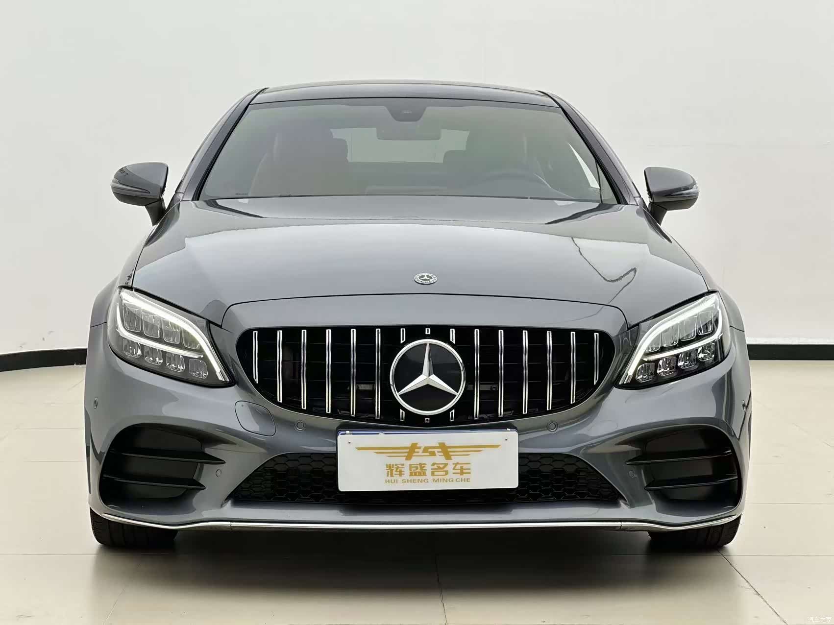 Mercedes-Benz C-Class, 2021 2