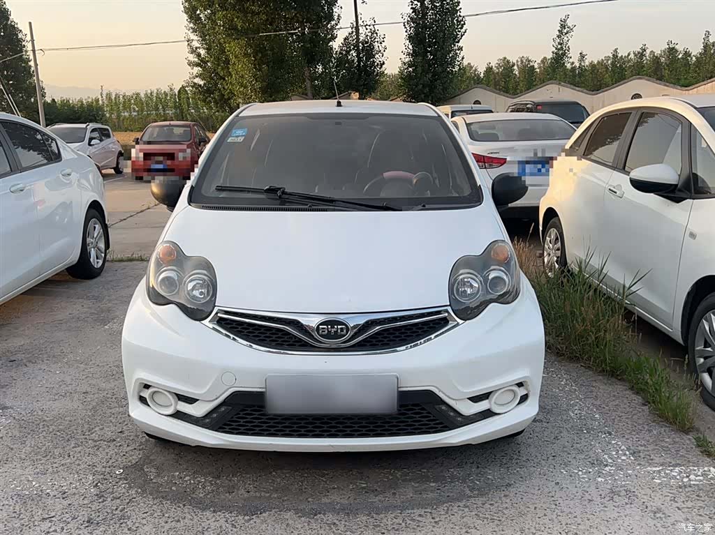 BYD F0, 2017 3