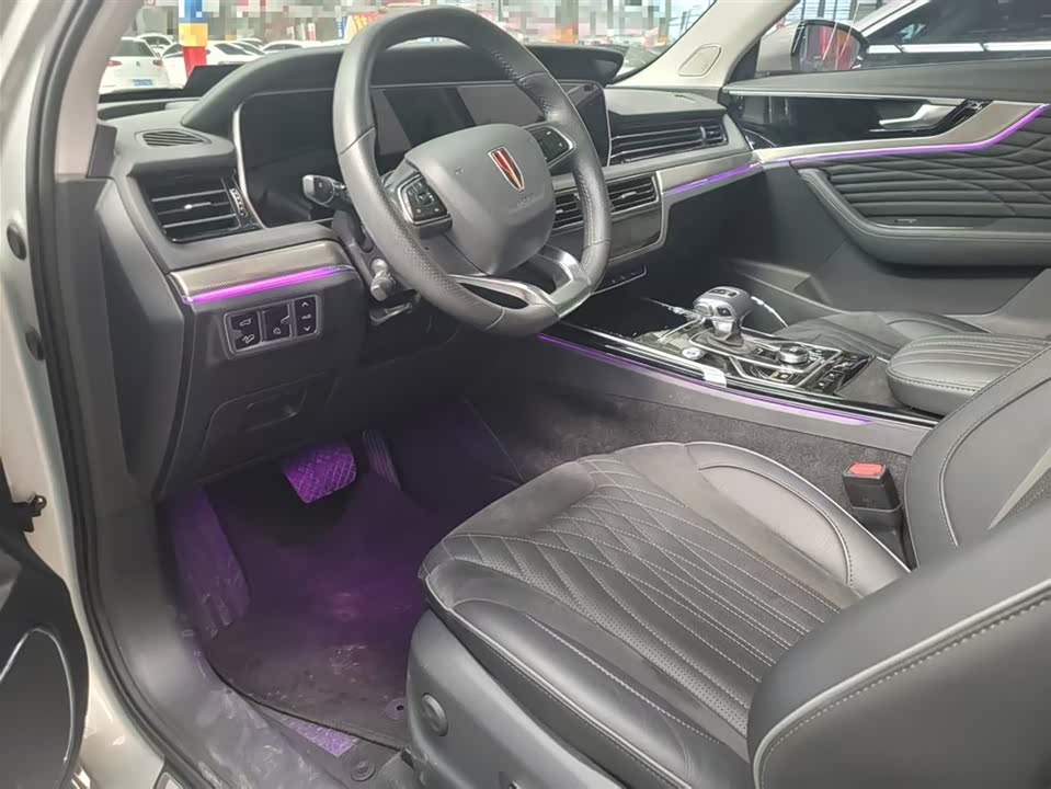 Hongqi HS5 Hongqi HS5