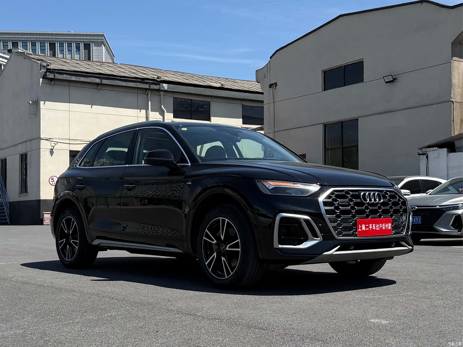Audi Q5L, 2022 2