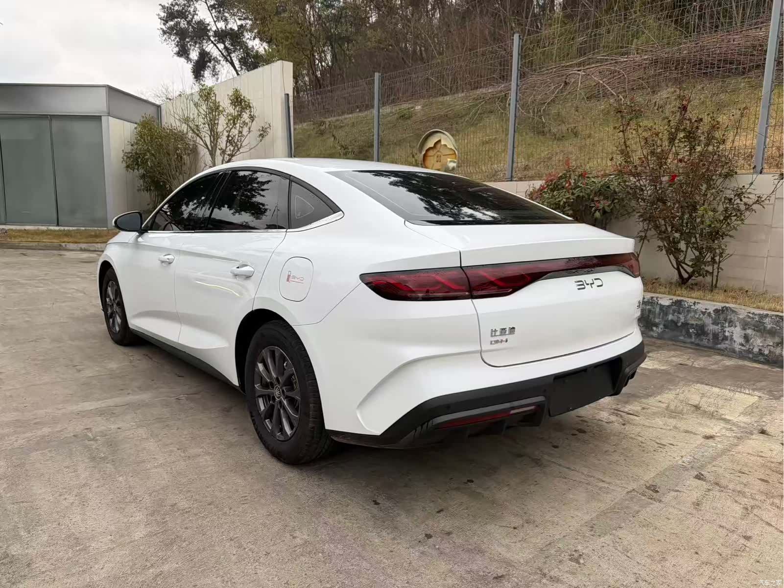 BYD Qin, 2025 9