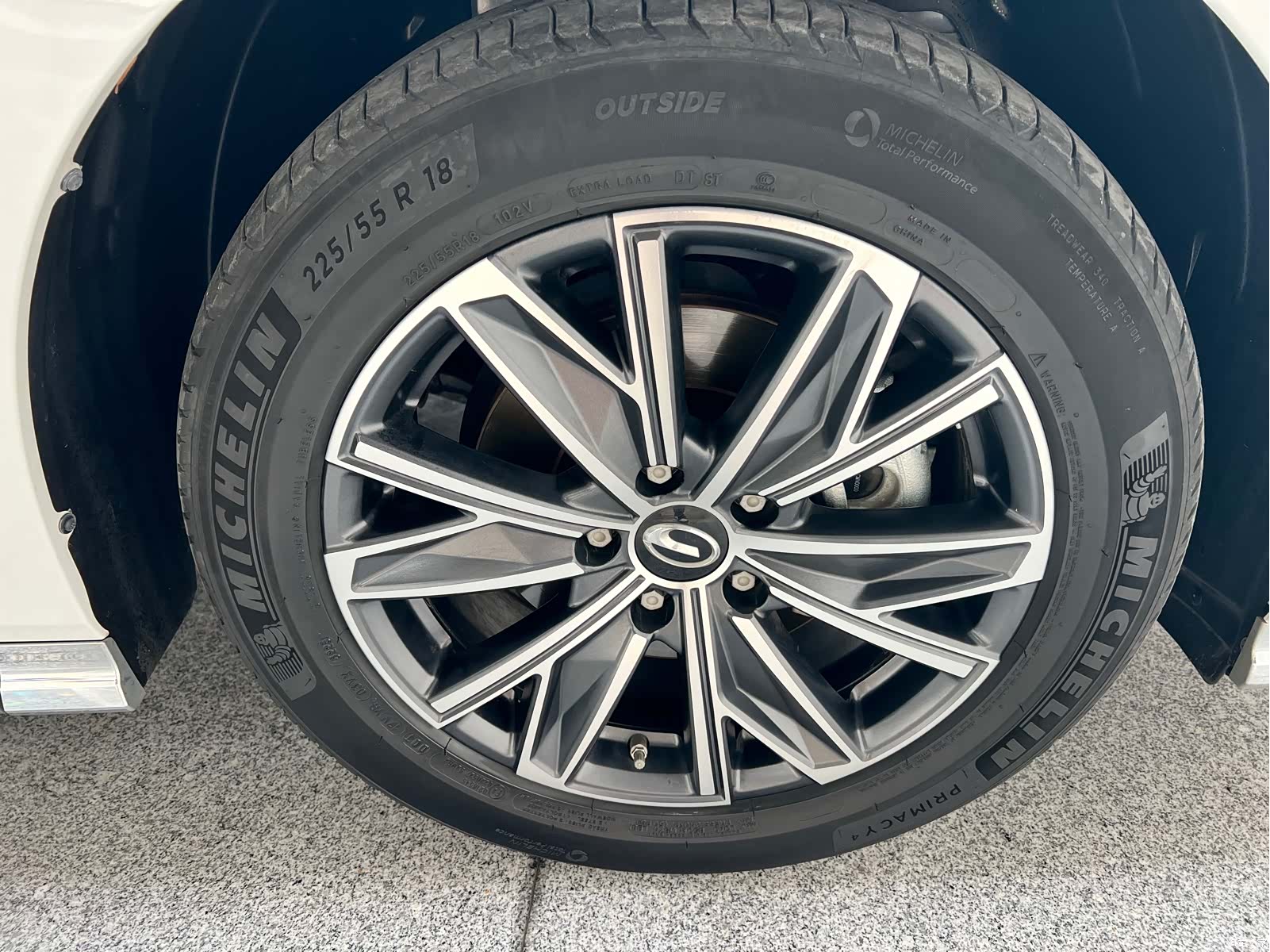 Trumpchi M8, 2024 18