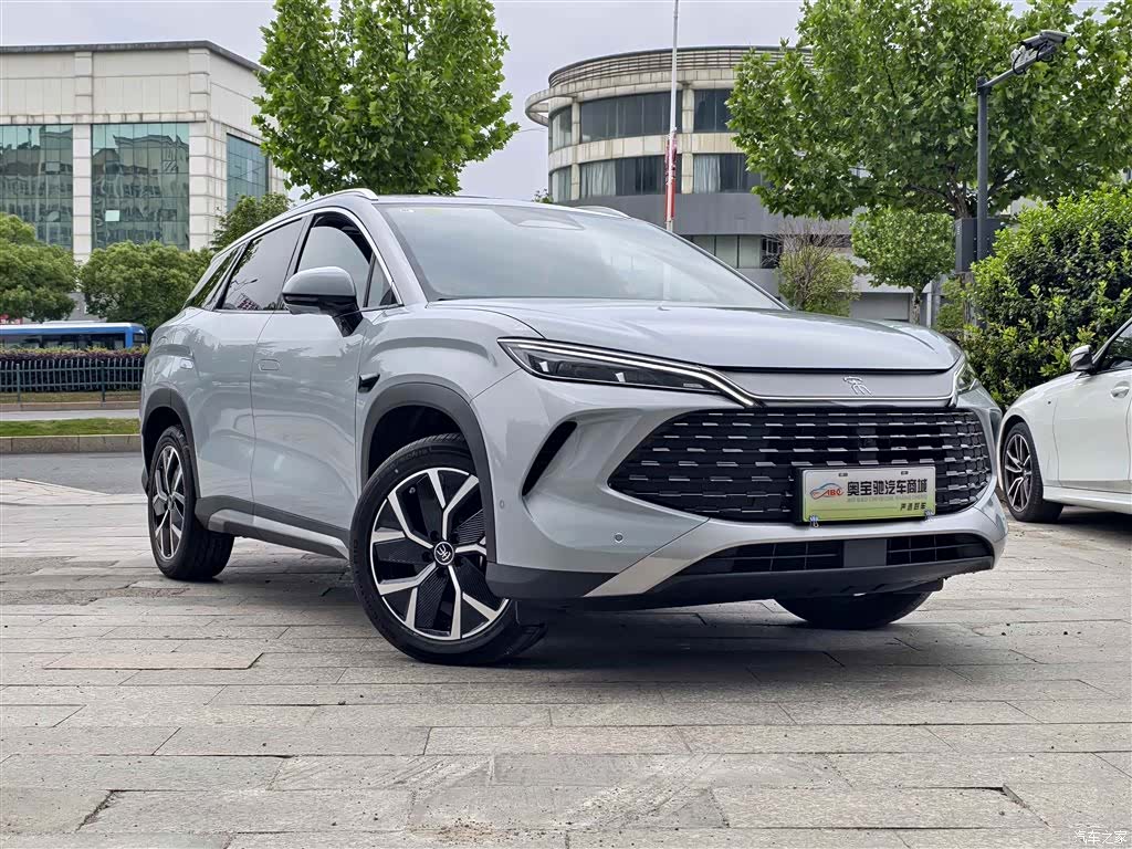 BYD Song, 2025 3