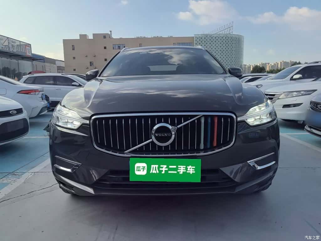Volvo XC60, 2019 3