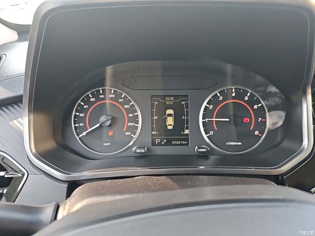 Chery 3x, 2020 12