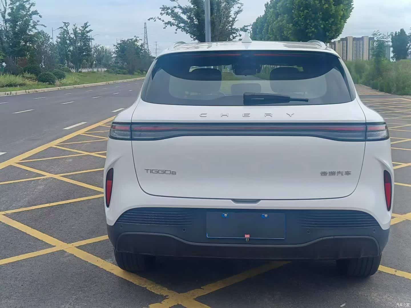 Chery Tiggo 8, 2026 8