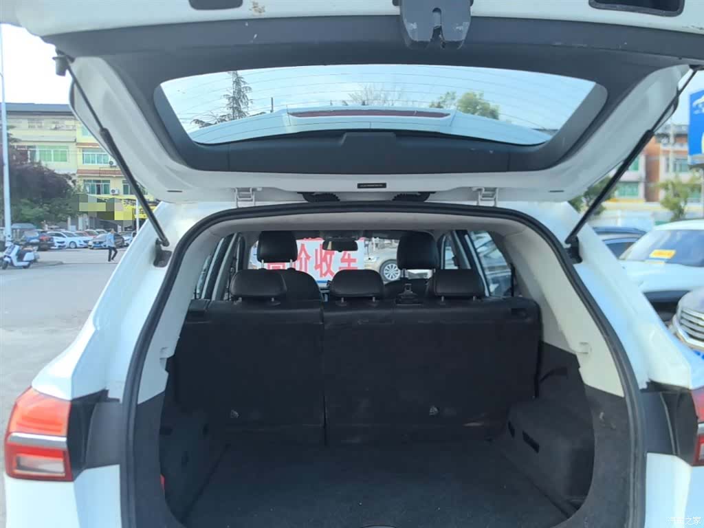 Roewe RX5, 2017 19