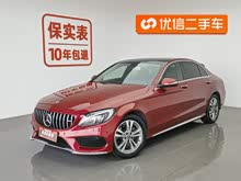 ����C�� 2017�� �Ŀ� C 200 L �˶���