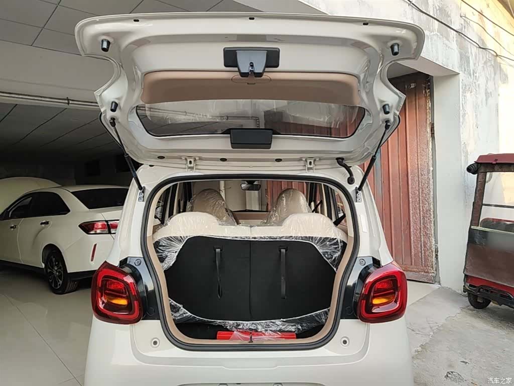 Wuling MINIEV, 2026 19
