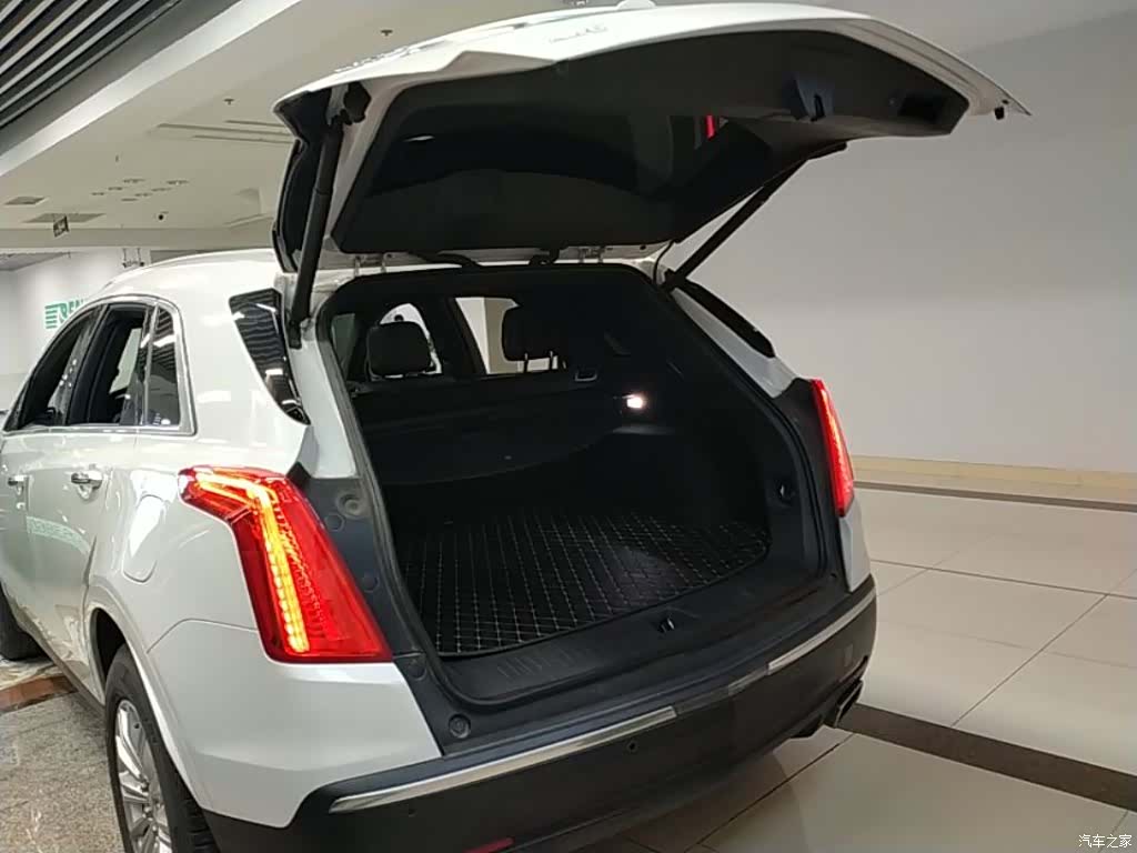 Cadillac XT5, 2019 19