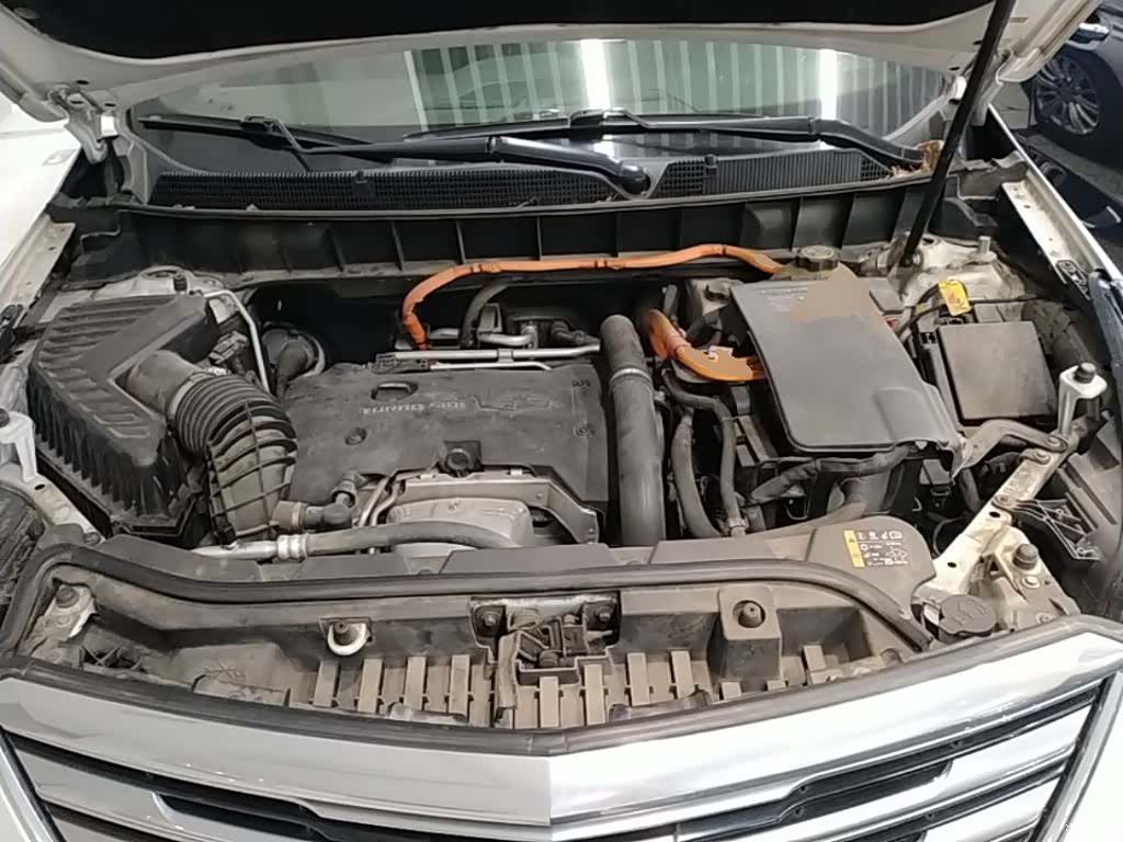 Cadillac XT5, 2019 20