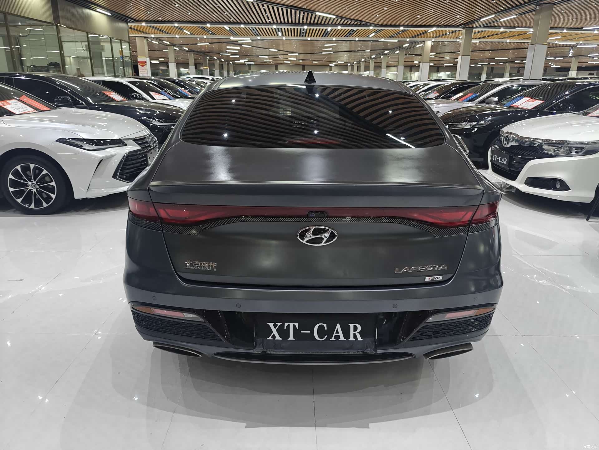 Hyundai Lafesta, 2021 14