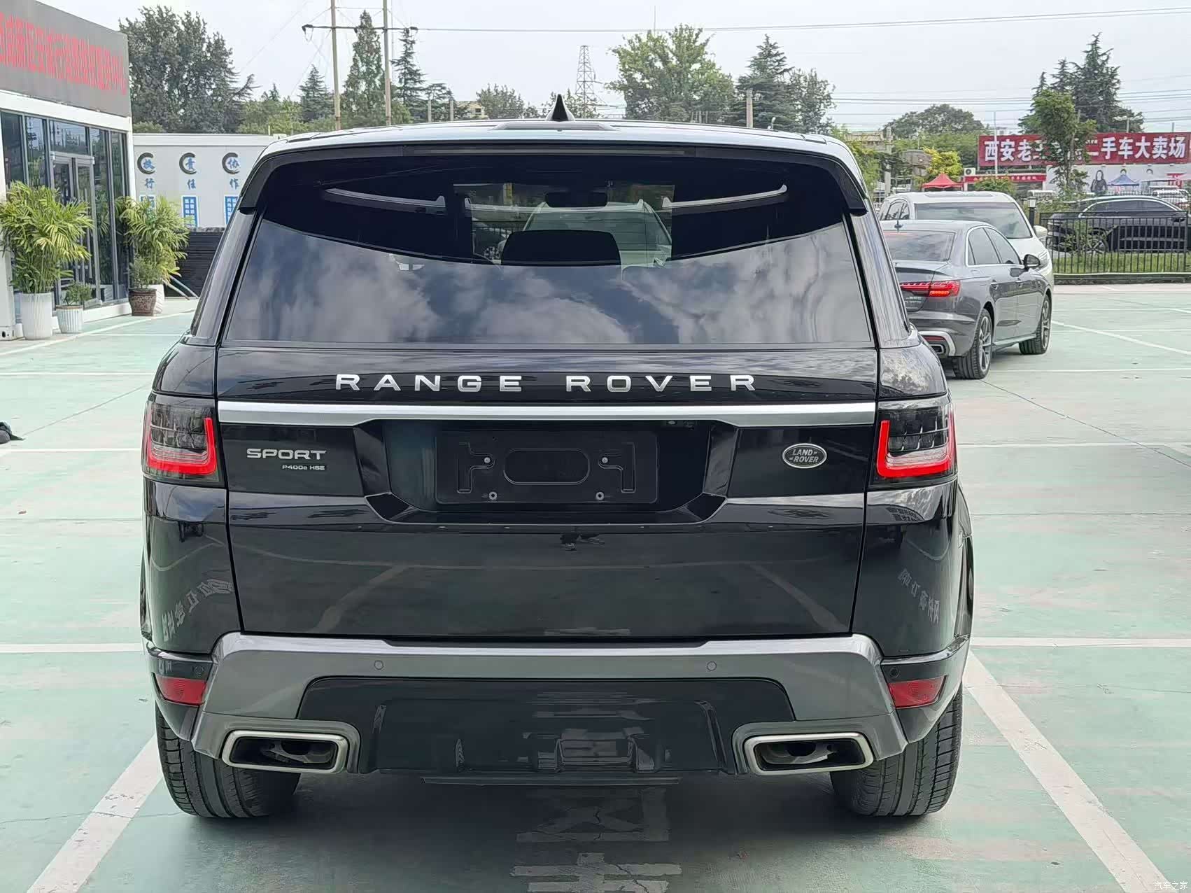 Land Rover Range Rover, 2019 23