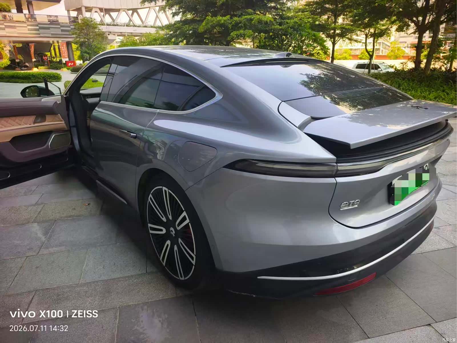 NIO ET9, 2025 6