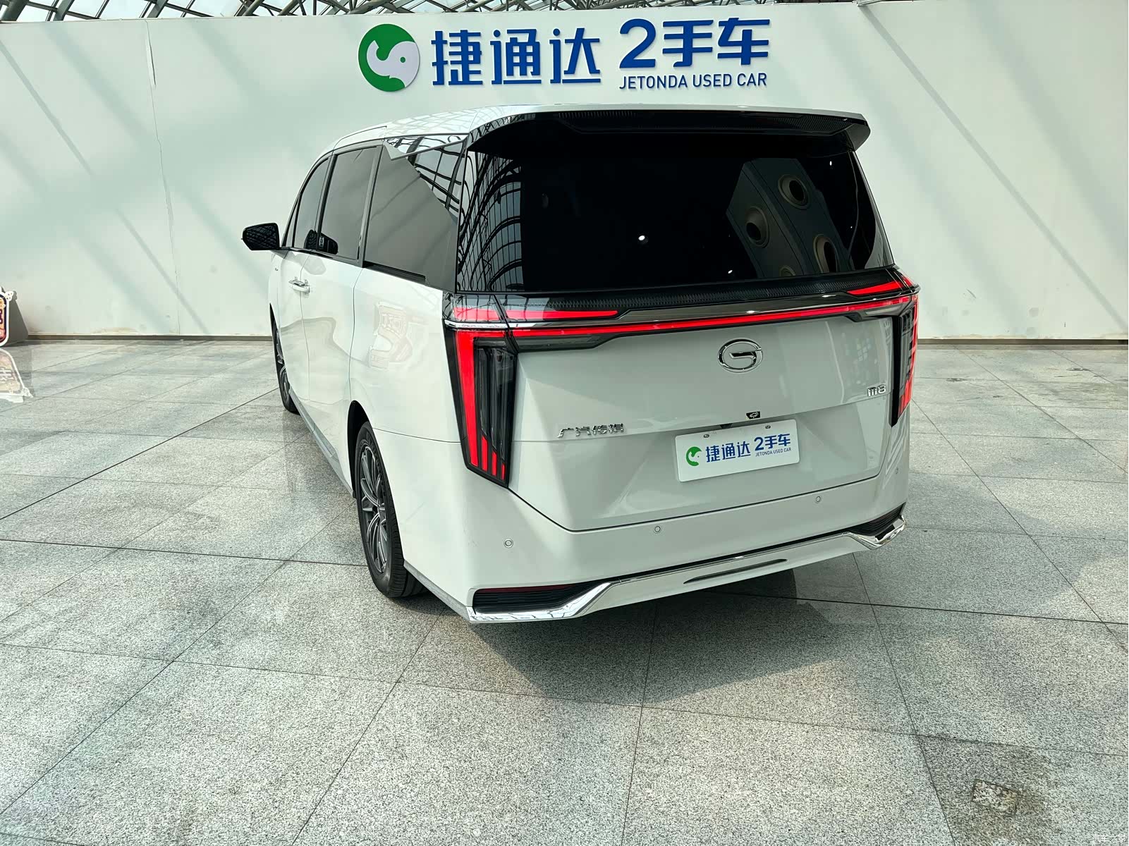Trumpchi M8, 2024 7